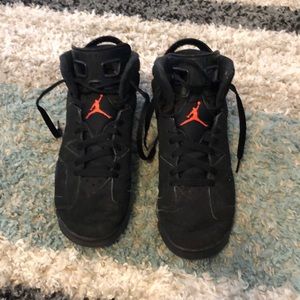 Jordan Retro 6 Infrared